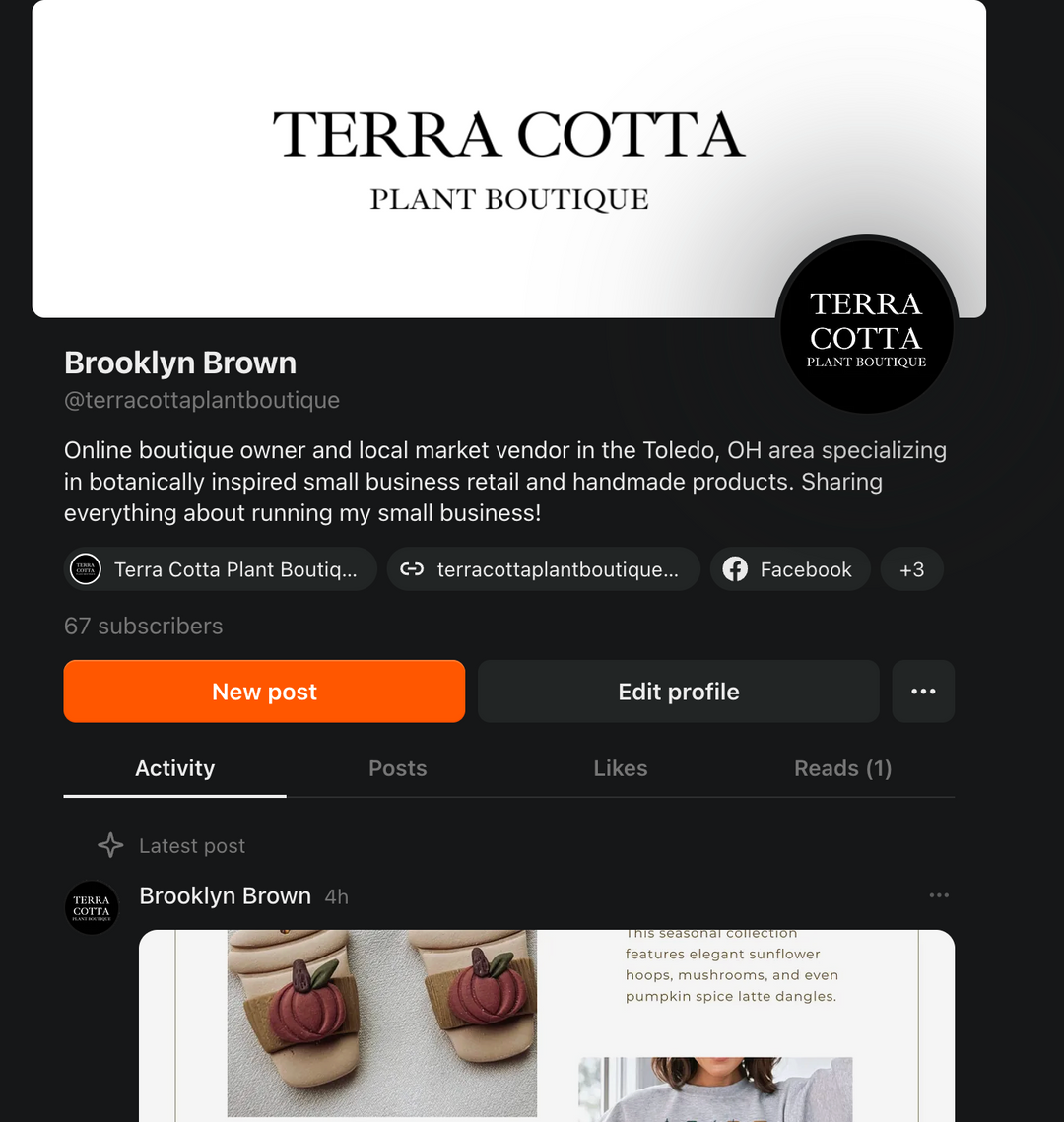 We're now on Substack!