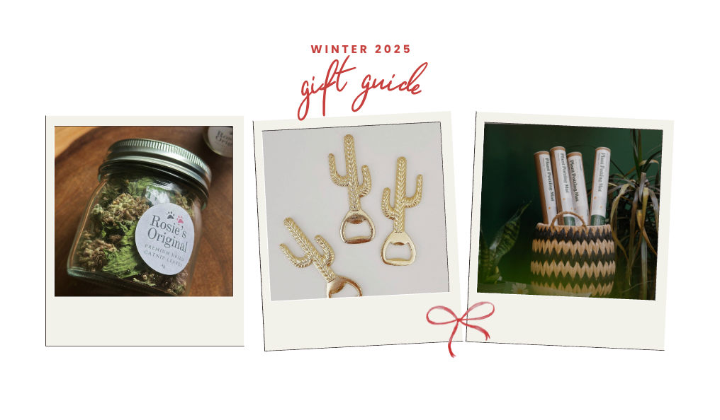 Winter Gift Guide 2025