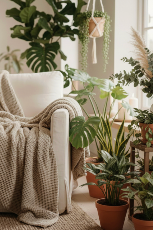 A New Look for Terra Cotta Plant Boutique