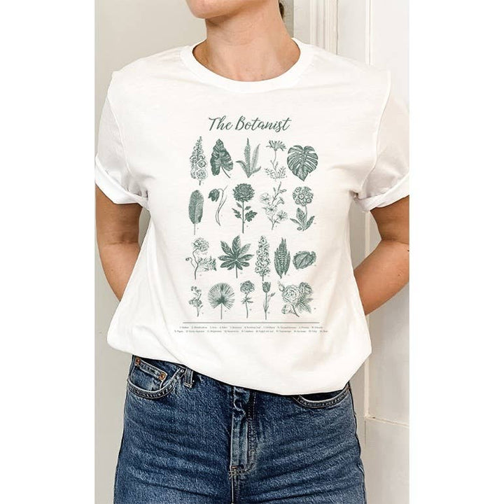 The Botanist Graphic Tee