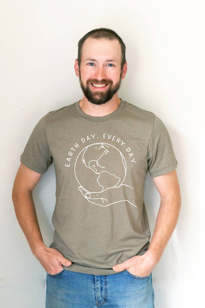 Earth Day Graphic Tee