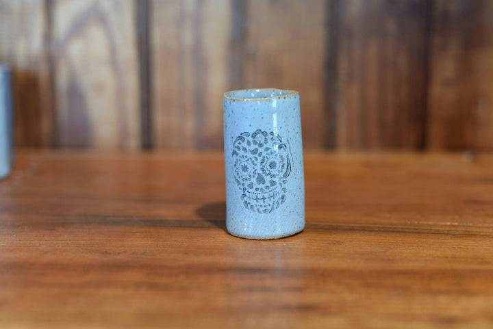 "Tiny Tumbler" Ceramic Bud Vases