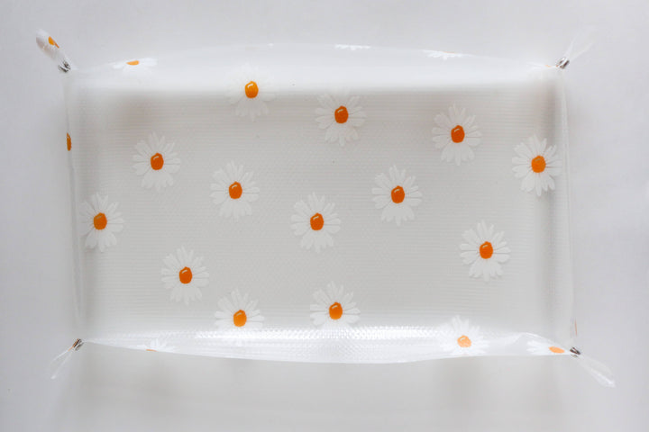 Daisy Houseplant Potting Mat