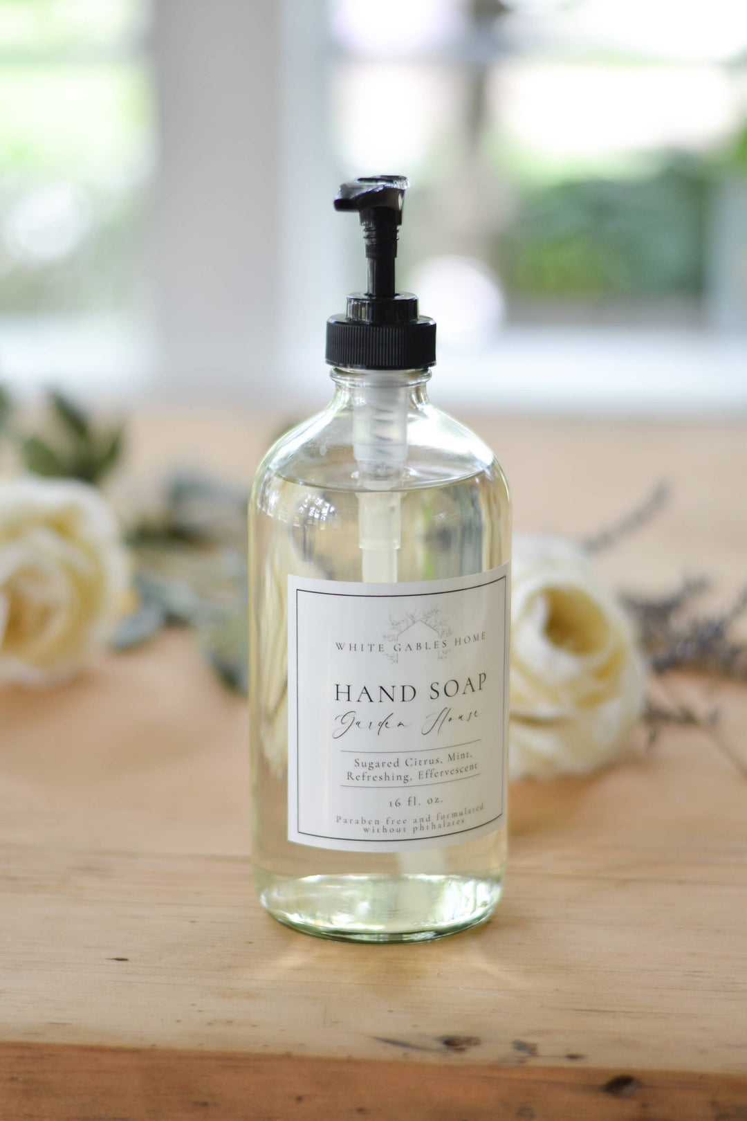 Garden House Hand Soap