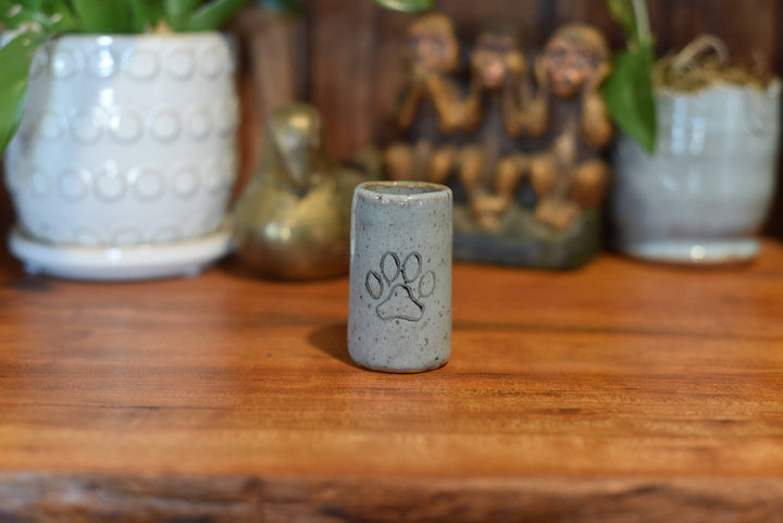 "Tiny Tumbler" Ceramic Bud Vases