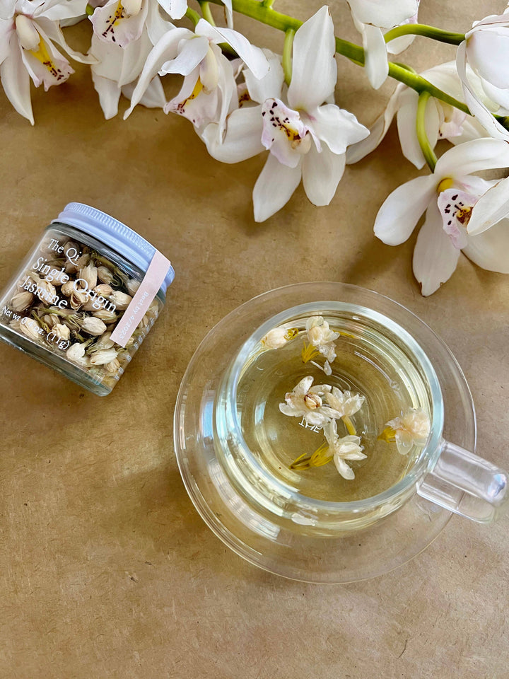 Trio Petite Flower Tea Set
