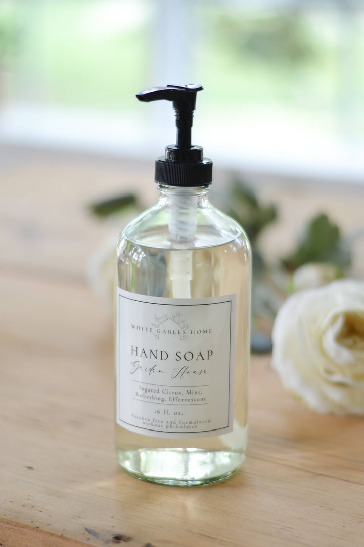 Garden House Hand Soap