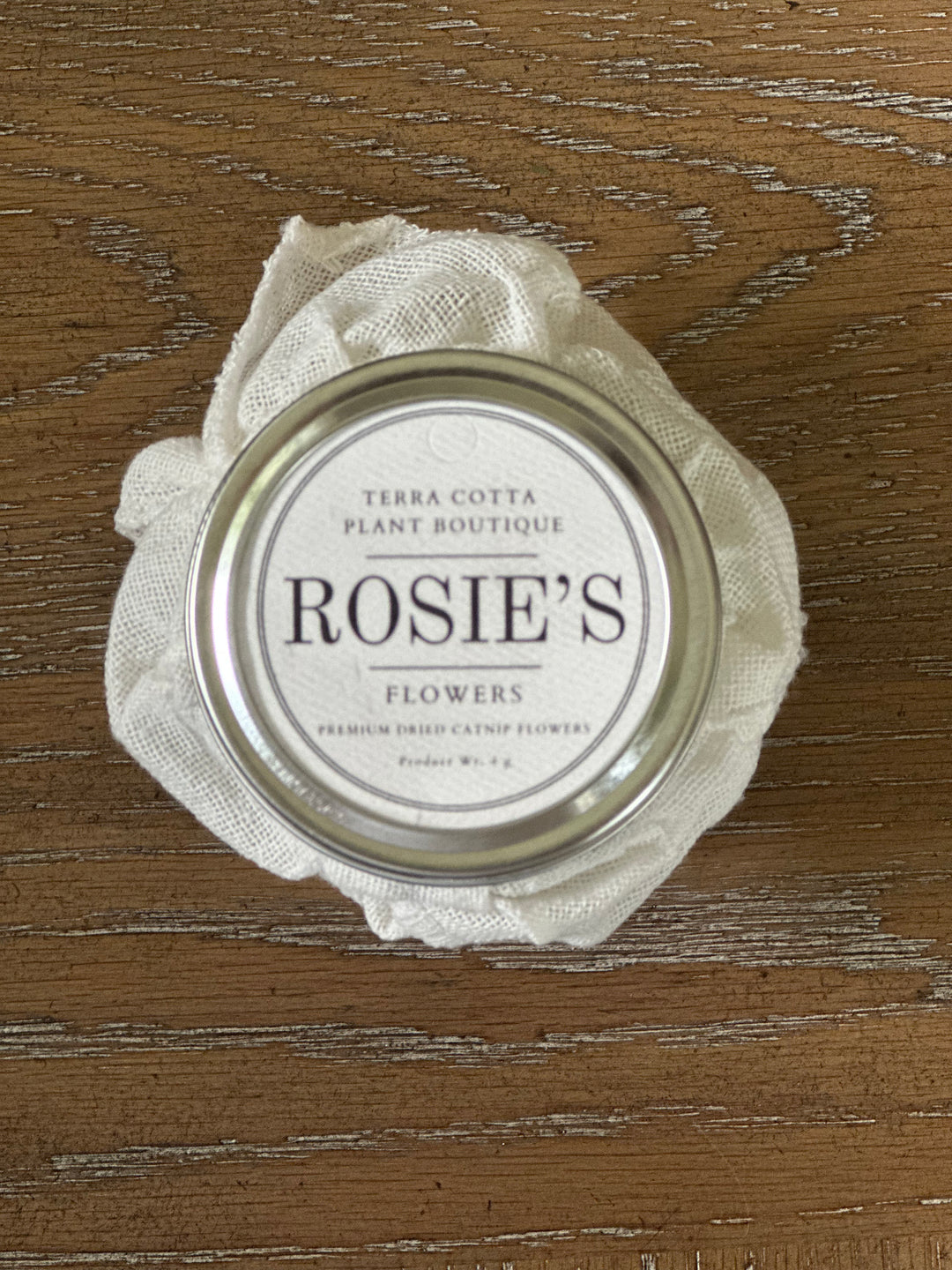 Rosie's Catnip