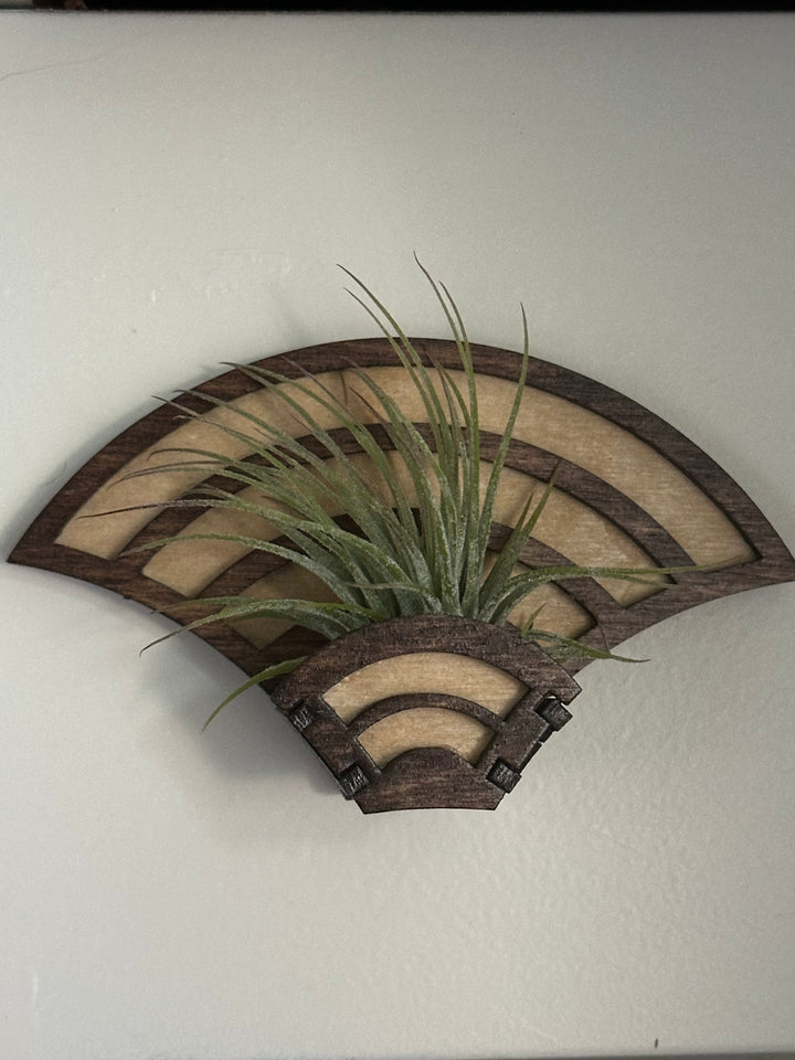 Magnetic Air Plant Holders