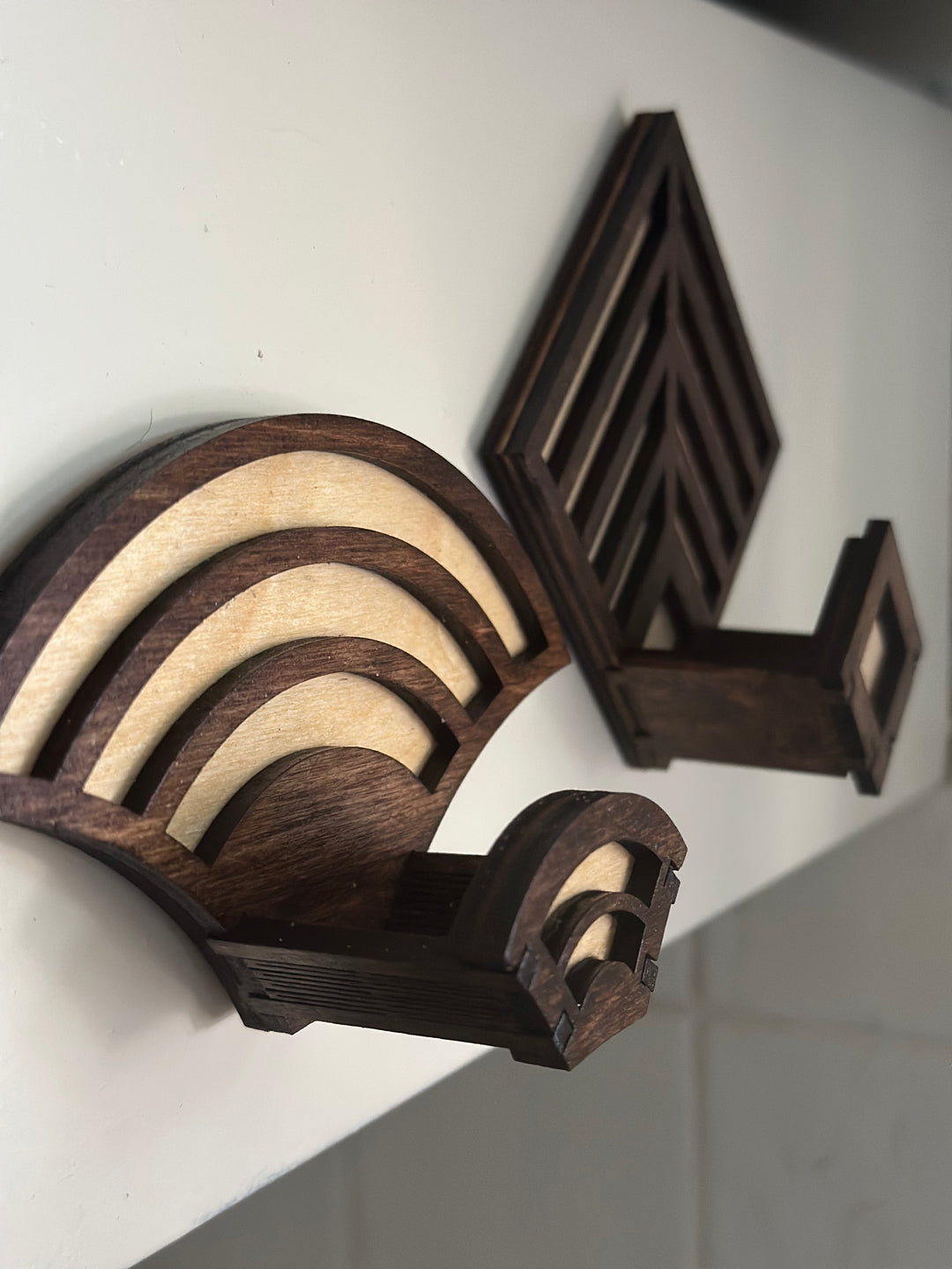 Magnetic Air Plant Holders
