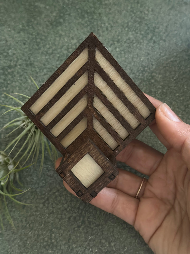 Magnetic Air Plant Holders