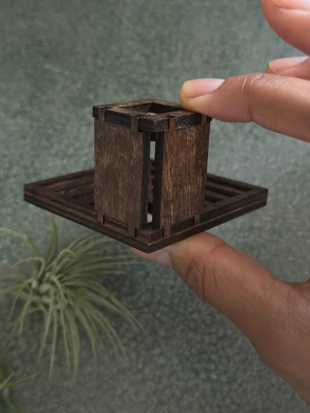 Magnetic Air Plant Holders