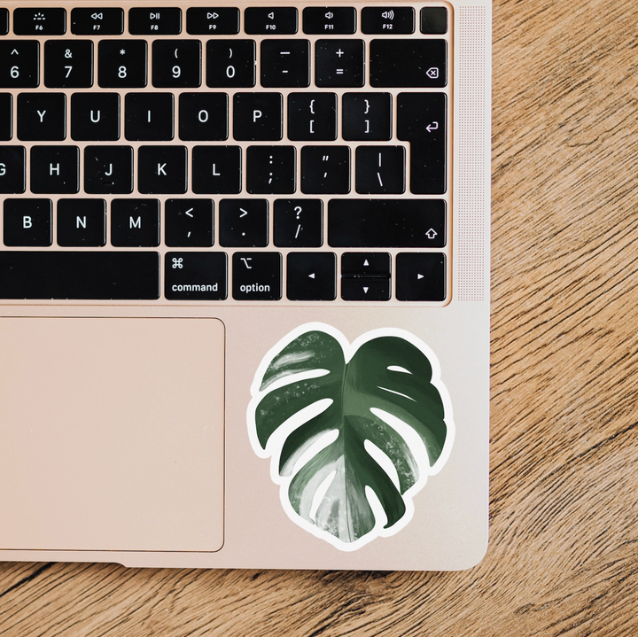 Plant Sticker Subscription Club