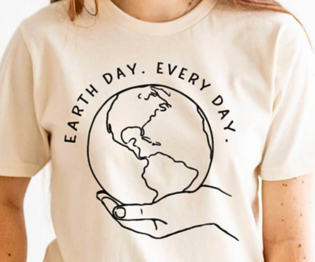 Earth Day Graphic Tee
