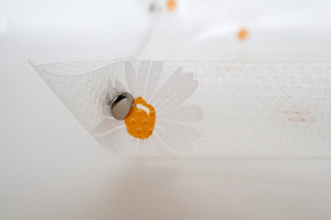 Daisy Houseplant Potting Mat