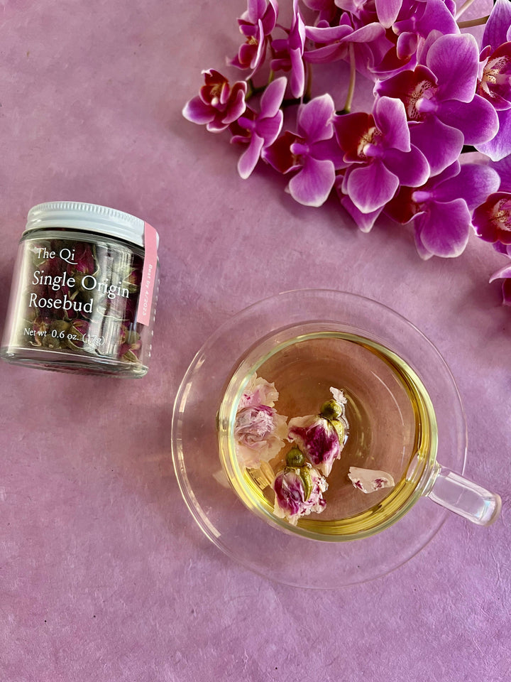Trio Petite Flower Tea Set