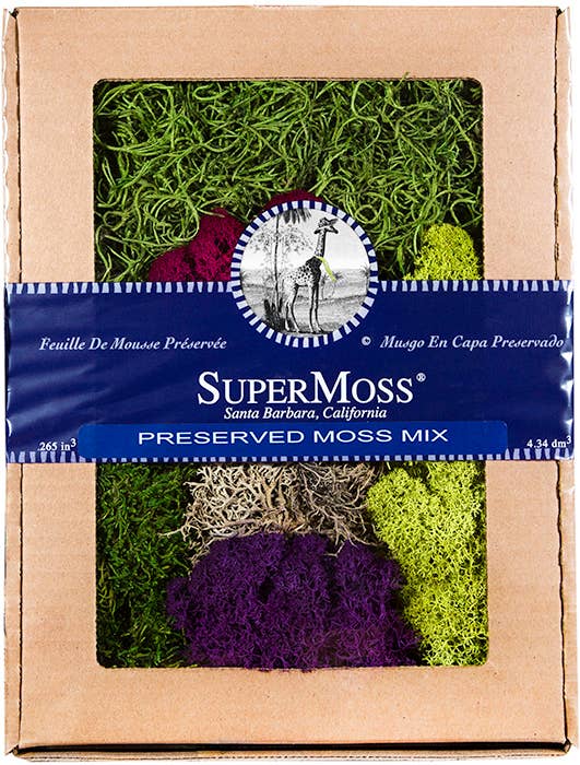 SuperMoss - Best Sellers Moss Mix