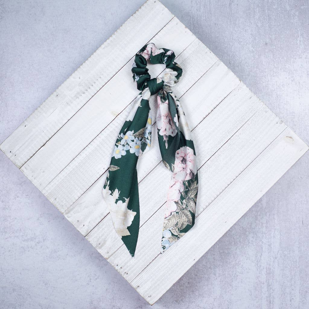 Add some fun flair to your ponytails and buns with these adorable hair scarves by Lauren Lane. Explore the best and coolest gift ideas for plant enthusiasts!